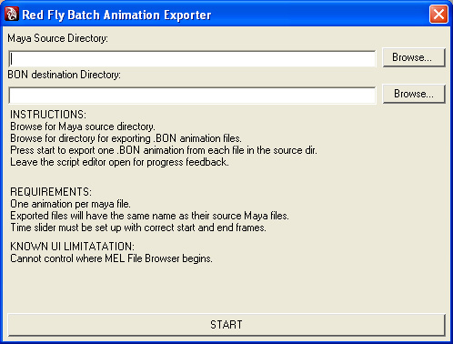 Batch exporter Batch exporter